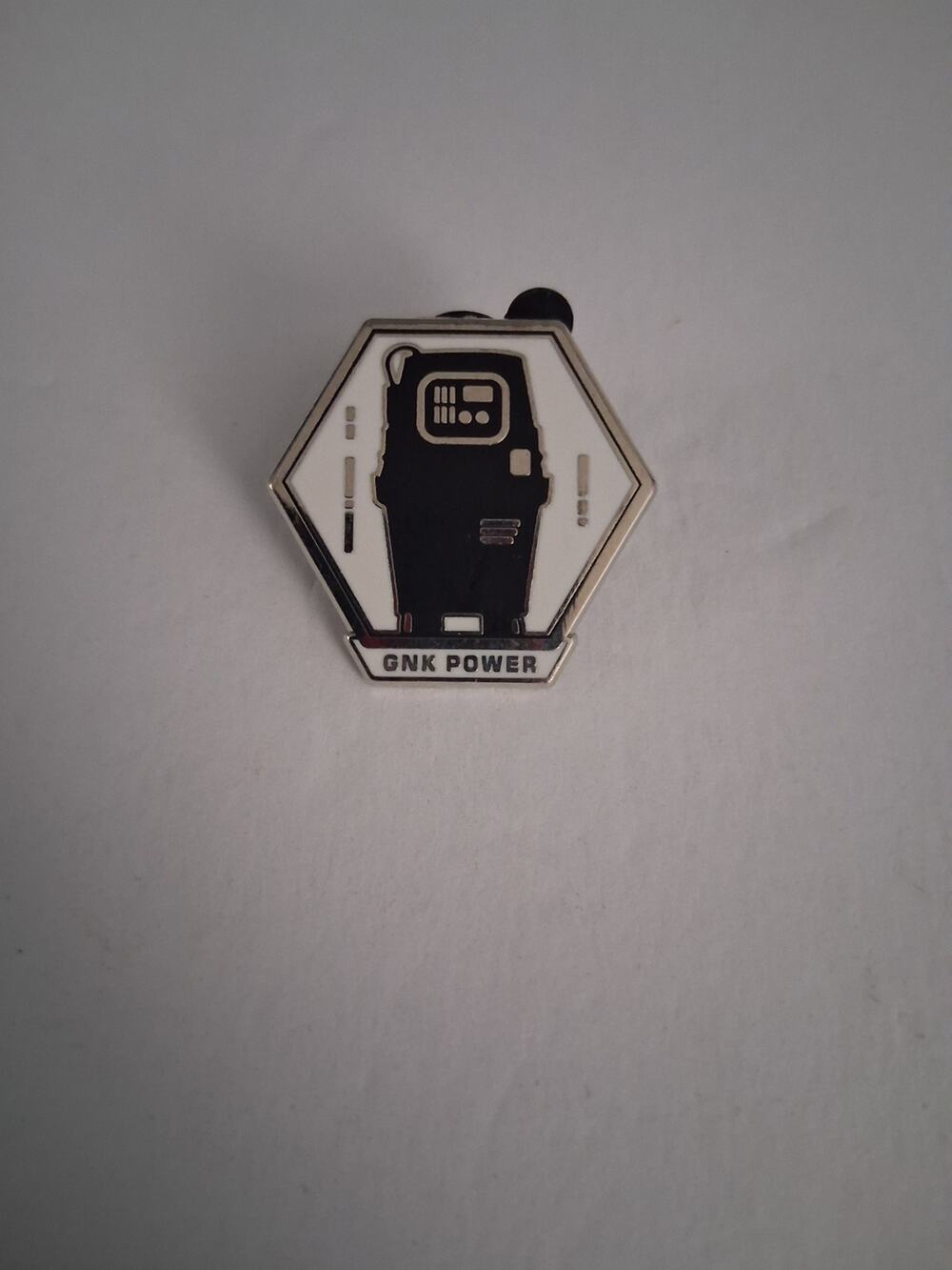 Disney trading pin.